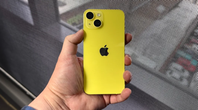 Nuevos iPhone 14 y iPhone 14 Plus amarillos: Apple revela un nuevo color  para sus smartphones, pero no llegará a los modelos Pro