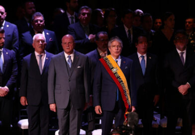 Informe a la Nación de Presidente Guillermo Lasso