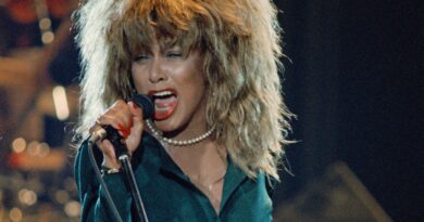 Tina Turner ha muerto