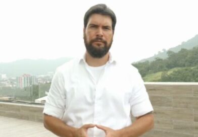 Quién es Jan Topic Feraud, precandidato a la Presidencia de la República