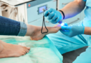 La profilaxis podológica puede prevenir enfermedades y molestias de los pies