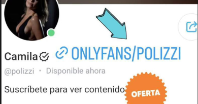 Ex candidata a alcaldesa chilena Camila Polizzi se expandió a Onlyfans con llamativa oferta de lanzamiento