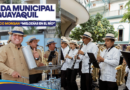Banda Municipal presenta «Melodías en el Río» a bordo del Morgan