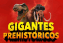 ¡Los Gigantes de la Prehistoria en Guayaquil!