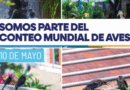 Malecón 2000: Guayaquil se une a la iniciativa del Conteo Mundial de aves en el Malecón del Salado – 10 de may o