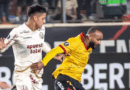 Universitario derrotó 1-0 a Barcelona por la fecha 5 de la Copa Libertadores