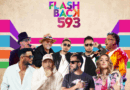 “Flashback 593” celebra su quinta edición con lo mejor de la música ecuatoriana.