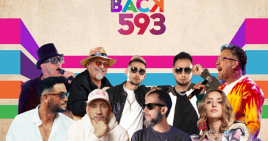 “Flashback 593” celebra su quinta edición con lo mejor de la música ecuatoriana.