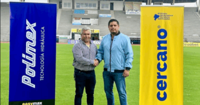Easymax y Polimex anuncian su respaldo oficial al Guayaquil City Fútbol Club