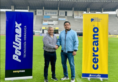 Easymax y Polimex anuncian su respaldo oficial al Guayaquil City Fútbol Club