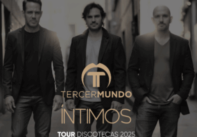 TERCERMUNDO “ÍNTIMOS TOUR DISCOTECAS 2025”