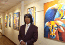 Destellos de luz: maestro Quimbita expone en Lima