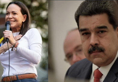 Maduro tacha de «bruja demoníaca» a Machado tras Nobel