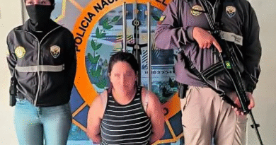 Andreína, la mujer que mató a su madre en Guayaquil, estaría involucrada en la desaparición de su mejor amig a