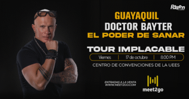 DESCUBRE EL PODER DE SANAR CON EL DOCTOR BAYTER