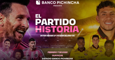 Messi llega a Guayaquil: el Partido de la Historia entre Inter Miami y Barcelona SC