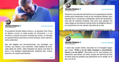 Nicolás Maduro manda importante mensaje a los venezolanos tras juicio en Estados Unidos