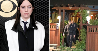 Muere acosador de Billie Eilish en fatal accidente tras haber sido arrollado por un tren