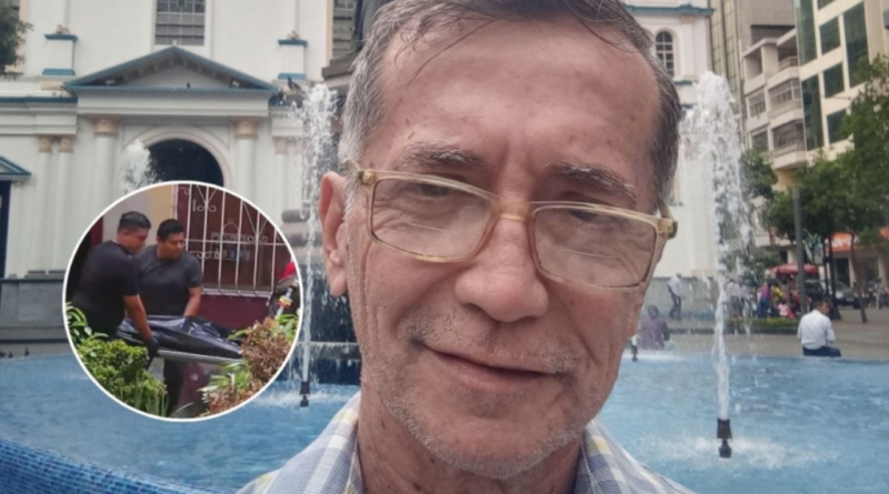 El periodista Jorge Cuesta es hallado muerto con signos de violencia dentro de su casa en Guayaquil
