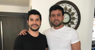 Hermano de Efraín Ruales arremete contra homenaje de Buenos Muchachos