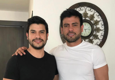 Hermano de Efraín Ruales arremete contra homenaje de Buenos Muchachos