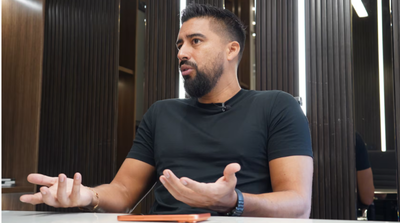 Cristhian Noboa hace ‘mea culpa’ por el mal momento de Emelec en Liga Ecuabet