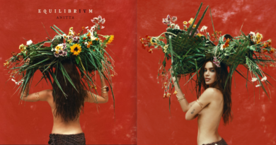 #ESTRENO ANITTA – ALBUM «EQUILIBRIVM»
