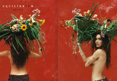 #ESTRENO ANITTA – ALBUM «EQUILIBRIVM»