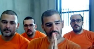 Aquiles Alvarez desmiente desde la cárcel: «No voy a huir, ser alcalde de Guayaquil es un honor»