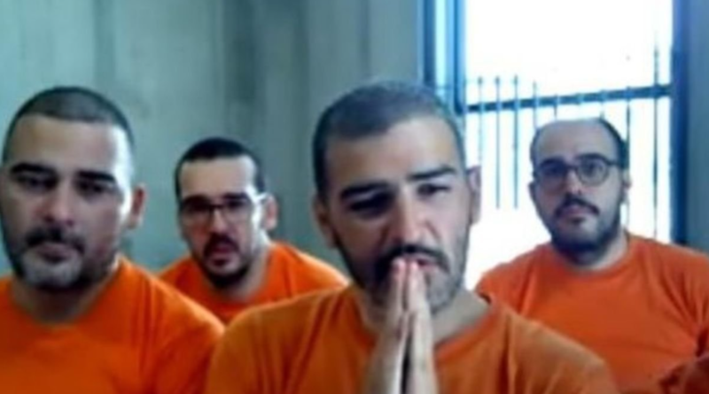 Aquiles Alvarez desmiente desde la cárcel: «No voy a huir, ser alcalde de Guayaquil es un honor»