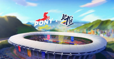 La energía de La Tri da el salto a la animación