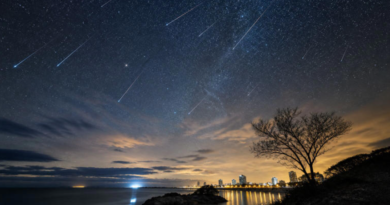 Lluvia de estrellas será visible desde Ecuador: cuándo y cómo ver las Eta Acuáridas
