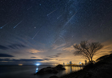 Lluvia de estrellas será visible desde Ecuador: cuándo y cómo ver las Eta Acuáridas