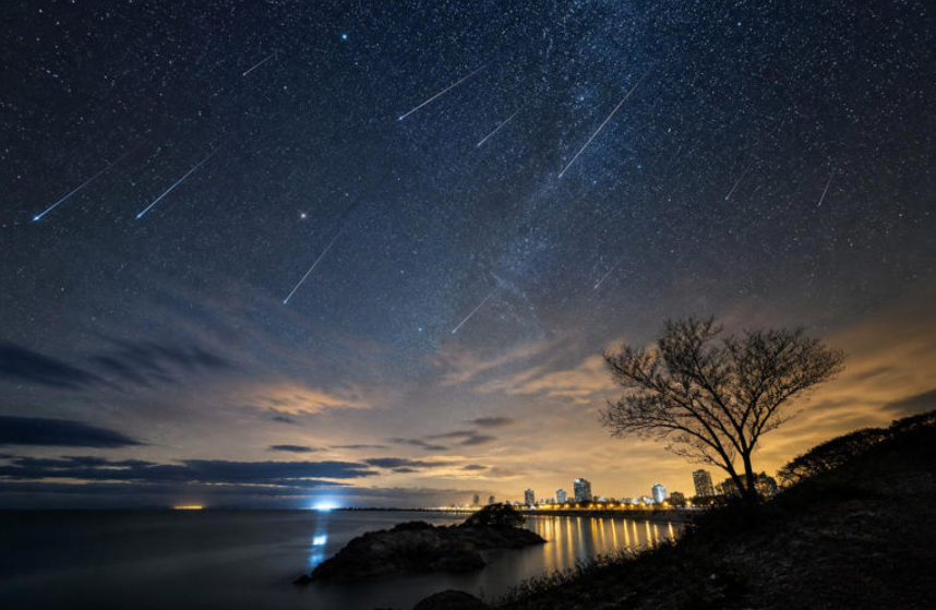 Lluvia de estrellas será visible desde Ecuador: cuándo y cómo ver las Eta Acuáridas