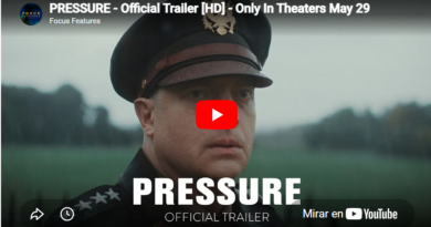 Película “Pressure” revela la historia del meteorólogo que ayudó a salvar el Día D