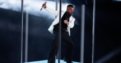 Ricky Martin reacciona tras incidente con gas lacrimógeno en uno de sus conciertos