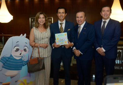 Lanzamiento Cuento Infantil El Conejito Boris y sus monedas
