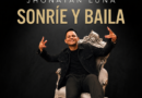 JHONATAN LUNA PRESENTA SU NUEVO EP «SONRÍE Y BAILA»