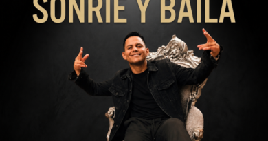 JHONATAN LUNA PRESENTA SU NUEVO EP «SONRÍE Y BAILA»