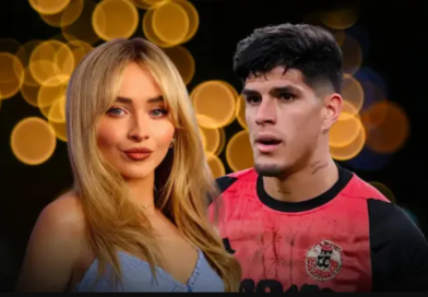 Sabrina Carpenter y Piero Hincapié ¿más que amigos?