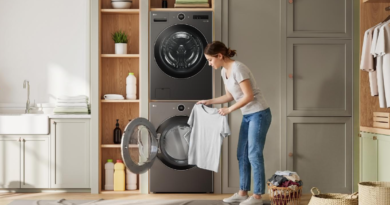 LG transforma el lavado en una experiencia inteligente con sus líneas TX y FX