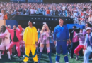 Ronaldinho y Ronaldo aparecieron junto a Madonna en el show del Mundial 2026