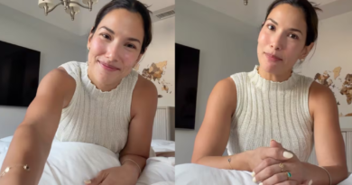 ​Alejandra Jaramillo rompe el silencio tras su salida de ‘Siéntese quien pueda’: “Estoy tranquila con m i actuar (…) No me rindo”