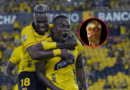 Sorpresa: Barcelona SC va por el fichaje de un delantero que estuvo en el Mundial 2026