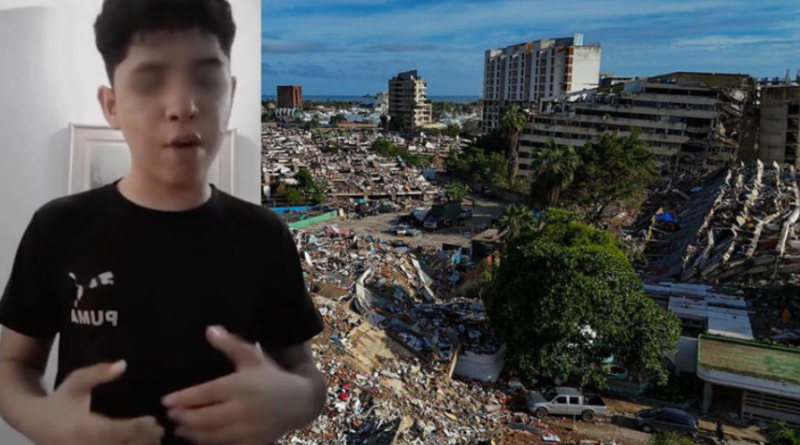 ¿Habrá nueva pandemia?: niño que predijo los terremotos en Venezuela menciona posible virus después del mund ial