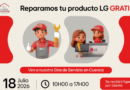 LG Electronics lleva su Gira de Servicio 2026 a Cuenca