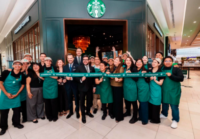 Starbucks inaugura su primera cafetería en Guayaquil