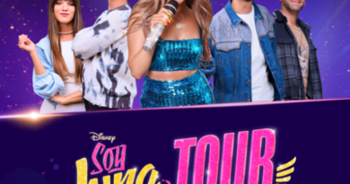 SOY LUNA REGRESA A LOS ESCENARIOS DESPUÉS DE 10 AÑOS: «EL ÚLTIMO SHOW» LLEGA A ECUADOR