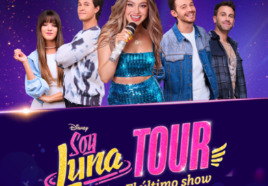 SOY LUNA REGRESA A LOS ESCENARIOS DESPUÉS DE 10 AÑOS: «EL ÚLTIMO SHOW» LLEGA A ECUADOR