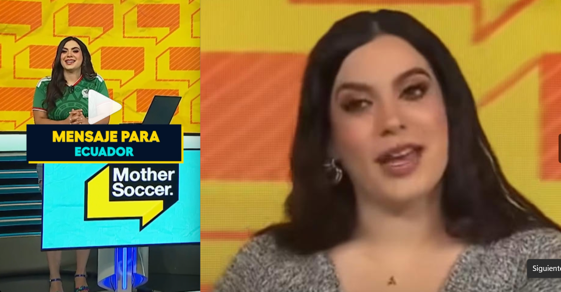 Ana Valero responde a la polémica: “Amigos ecuatorianos, quiero dejar claras varias cosas”